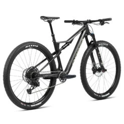 Orbea VTT Carbone - OIZ M30 SLX - 2024 - Powder Black (matt) -Le Coureur De Tete Magasin r235ttcc orbea oiz m30 over black 03 1570149