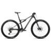 Orbea VTT Carbone - OIZ M30 SLX - 2024 - Powder Black (matt)