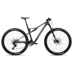 Orbea VTT Carbone - OIZ M30 SLX - 2024 - Powder Black (matt)