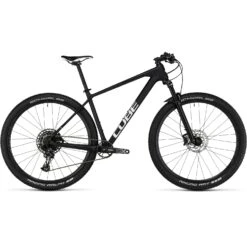CUBE VTT Carbone 29" - REACTION C:62 ONE - 2023 - Carbon / White