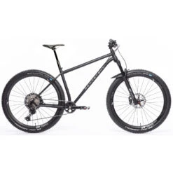 Rennstahl 853 Trail GET FAST - 29" VTT - 2023 - Black Edition