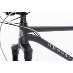 Rennstahl 853 Trail GET FAST - 29" VTT - 2023 - Black Edition -Le Coureur De Tete Magasin rennstahl 853 trail black 02 1321572