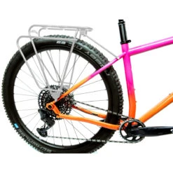 Rennstahl 853 Trail GET FAST - 29" VTT - 2023 - Limited Hawaii Edition -Le Coureur De Tete Magasin rennstahl 853 trail hawaii 05 1321543