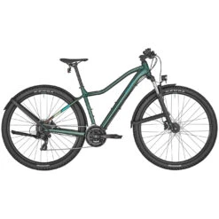 Bergamont VTT Femme - REVOX 3 FMN EQ - 2023 - Shiny Dark Green