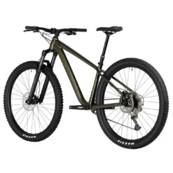 Salsa VTT 29" - TIMBERJACK SLX - 2023 - Army Green -Le Coureur De Tete Magasin salsa timberjack slx 29 bk7487 1920x1080 uc 2 1504976