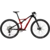 Cannondale VTT 29" - SCALPEL CARBON 3 - 2023 - Candy Red