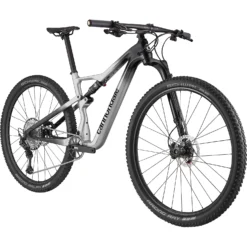 Cannondale SCALPEL CARBON 3 - 29" Vélo Tout Terrain - 2022 - Mercury -Le Coureur De Tete Magasin scalpel carbon 3 mercury 2 1134502