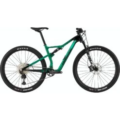 Cannondale VTT 29" - SCALPEL CARBON 4 - 2023 - Jungle Green