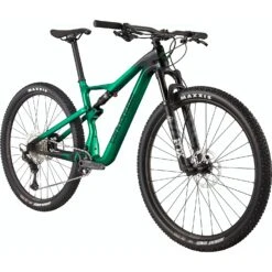 Cannondale VTT 29" - SCALPEL CARBON 4 - 2023 - Jungle Green -Le Coureur De Tete Magasin scalpel carbon 4 jungle green 2 1431064