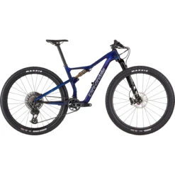 Cannondale VTT Carbone 29" - SCALPEL Hi-MOD 1 - 2023 - Tinted Blue
