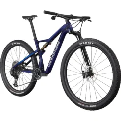 Cannondale VTT Carbone 29" - SCALPEL Hi-MOD 1 - 2023 - Tinted Blue -Le Coureur De Tete Magasin scalpel hi mod 1 tinted blue 2 1517262