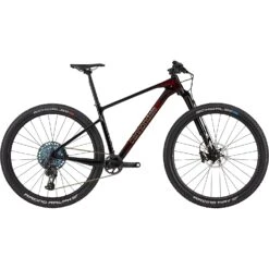 Cannondale VTT Carbone 29" - SCALPEL HT Hi-MOD Ultimate - 2023 - Tinted Red