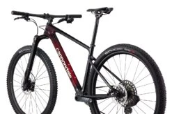 Cannondale VTT Carbone 29" - SCALPEL HT Hi-MOD Ultimate - 2023 - Tinted Red -Le Coureur De Tete Magasin scalpel hi mod ultimate tinted red 3 1443238