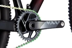 Cannondale VTT Carbone 29" - SCALPEL HT Hi-MOD Ultimate - 2023 - Tinted Red -Le Coureur De Tete Magasin scalpel hi mod ultimate tinted red 4 1443239