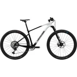 Cannondale SCALPEL HT Hi-MOD 1 - 29" Vélo Tout Terrain En Carbone - 2022 - Blanc