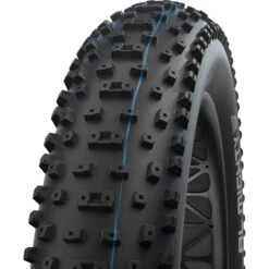 Schwalbe Al Mighty Pneu Pliable - Evolution | Addix Speedgrip | Super Ground | TLEasy - E-25 - 26x4.80" | Black