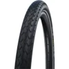 Schwalbe Pneu Tringle Rigide - Marathon - Performance | Addix Eco | Green Guard - E-25 - 26x1.25" | Black Reflex
