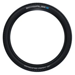 Schwalbe Pneu Pliable - Racing Ray - Evolution | AddixSpeedGrip | SuperGround | TLEasy | E-25 - 29x2.25" -Le Coureur De Tete Magasin schwalbe racing ray evolution addixspeedgrip black 863268