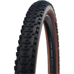 Schwalbe Pneu Tringle Rigide - Smart Sam - Performance | Addix | E-25 - 27.5x2.35" | Bronze Sidewall