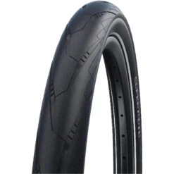 Schwalbe Pneu Tringle Rigide - Super Moto - Performance | Addix | DD - Race Guard | ECE-R75 - 20x2.40" | Black Reflex