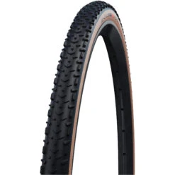 Schwalbe Pneu Pliable - X-One R - Evolution | Addix Race | Super Race | V-Guard | TLEasy - E-25 - 33-622 | Transparent Sidewall