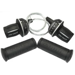 SRAM Shifter 3.0 Comp Twister Set 3x8-speed