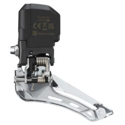 Shimano 105 FD-R7150 Dérailleur Avant - Di2 | 2x12 Vitesses - Soudure -Le Coureur De Tete Magasin shimano 105 di2 fd r7150 front derailleur 3 1306336