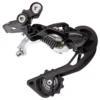 Shimano Deore XT RD-M781-GS Shadow Rear Derailleur Medium - Black