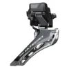 Shimano Dérailleur Avant - Ultegra Di2 FD-R8150 - 2x12 Vitesses - Noir