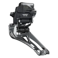 Shimano Dérailleur Avant - Ultegra Di2 FD-R8150 - 2x12 Vitesses - Noir -Le Coureur De Tete Magasin shimano ultegra di2 fd r8150 front derailleur 3 1055782