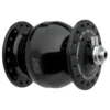 SON Delux Wide Body Hub Dynamo - QR - Black