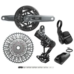 SRAM Groupe De Dérailleur - GX Eagle Transmission - E-MTB | AXS | T-Type | D1 - Pour Brose