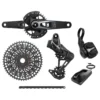 SRAM Groupe De Dérailleur - X0 Eagle Transmission - AXS | T-Type | D1