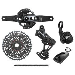 SRAM Groupe De Dérailleur - X0 Eagle Transmission - AXS | T-Type | D1