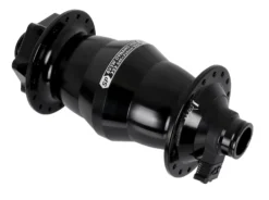 Shutter Precision PD-8X Fatbike La Dynamo Moyeu - 6 Trous - 15x150mm - Noir