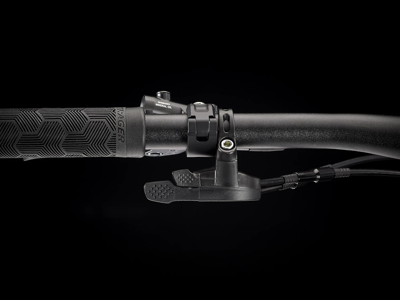 Trek SUPERCALIBER 9.6 SLX/Deore VTT - 2023 - Radioactive Red /Trek Black 11 Trek SUPERCALIBER 9.6 SLX/Deore VTT - 2023 - Radioactive Red /Trek Black – Image 11