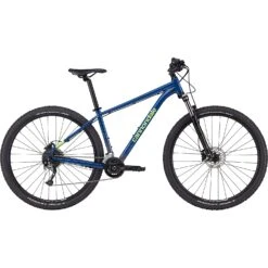 Cannondale Vélo Tout Terrain 29" - TRAIL 6 - 2023 - Abyss Blue