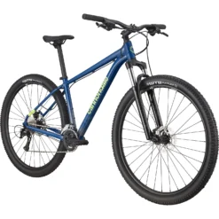 Cannondale Vélo Tout Terrain 29" - TRAIL 6 - 2023 - Abyss Blue -Le Coureur De Tete Magasin trail 6 abyss blue 2 1355264