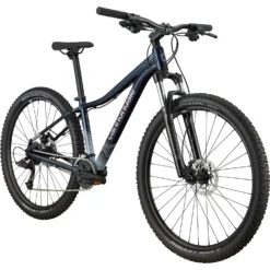 Cannondale VTT Femme - TRAIL 8 - 2023 - Midnight Blue -Le Coureur De Tete Magasin trail 8 women midnight blue 2 1487211