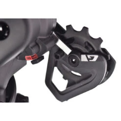 TRP Dérailleur Arrière - G-Spec DH7 RD-M860 - 7-Vitesses - Black/black -Le Coureur De Tete Magasin trp g spec dh7 rd m860 rear derailleur black silver 4 836435