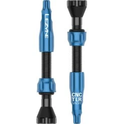 Lezyne CNC TLR Valves Tubeless - 44 Mm / 1 Paire
