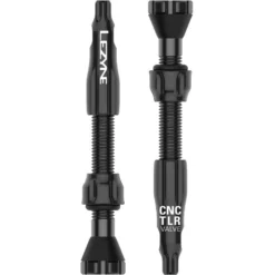 Lezyne CNC TLR Valves Tubeless - 44 Mm / 1 Paire -Le Coureur De Tete Magasin tubeless valve cnc 44mm 880813