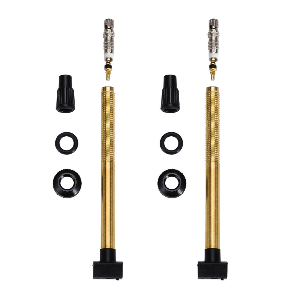 BBB Cycling Valve Tubeless BTI-159 (2 Pièces) - 80mm 2 BBB Cycling Valve Tubeless BTI-159 (2 Pièces) - 80mm – Image 2