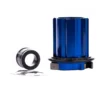 Tune Kit De Reconstruction De Roue Libre - Standard - Campagnolo N3W | Bleu - 12x142mm