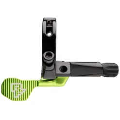 Race Face Turbine R Dropper 1x Remote Lever - Green