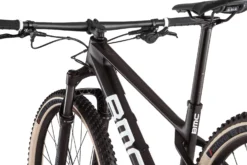 BMC VTT Carbone 29" - TWOSTROKE 01 FIVE - 2022 - Carbon & White -Le Coureur De Tete Magasin twostroke 01 five cbn wht gry detail 13 1410130