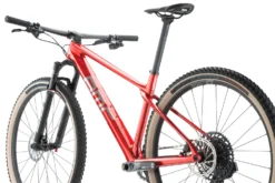 BMC TWOSTROKE 01 ONE - 29" VTT En Carbone - 2023 - Prisma Red / Brushed Alloy -Le Coureur De Tete Magasin twostroke 01 one iri bru bru5 1412362