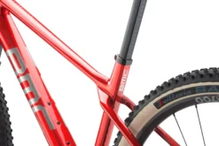 BMC TWOSTROKE 01 ONE - 29" VTT En Carbone - 2023 - Prisma Red / Brushed Alloy -Le Coureur De Tete Magasin twostroke 01 one iri bru bru6 1412363