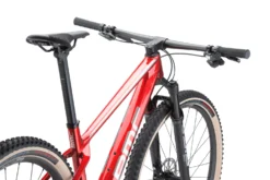 BMC TWOSTROKE 01 ONE - 29" VTT En Carbone - 2023 - Prisma Red / Brushed Alloy -Le Coureur De Tete Magasin twostroke 01 one iri bru bru7 1412364