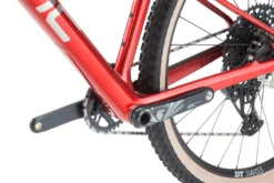 BMC TWOSTROKE 01 ONE - 29" VTT En Carbone - 2023 - Prisma Red / Brushed Alloy -Le Coureur De Tete Magasin twostroke 01 one iri bru2 1412365
